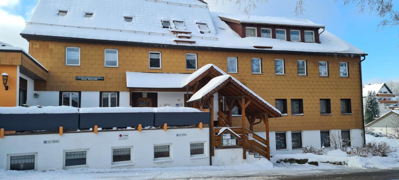 Waldhorn Dobel Apartment Exterior photo