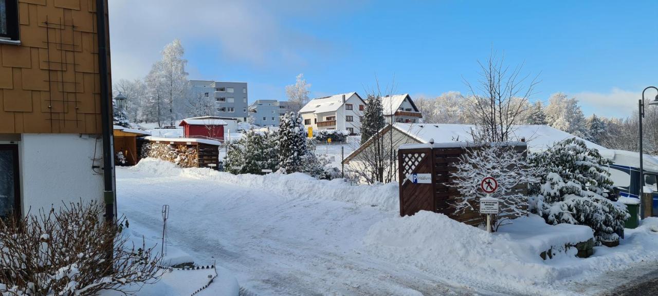 Waldhorn Dobel Apartment Exterior photo