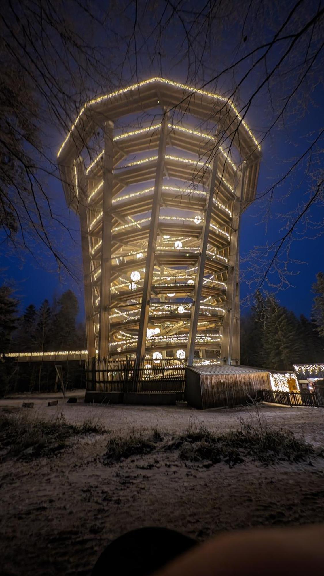 Waldhorn Dobel Apartment Exterior photo