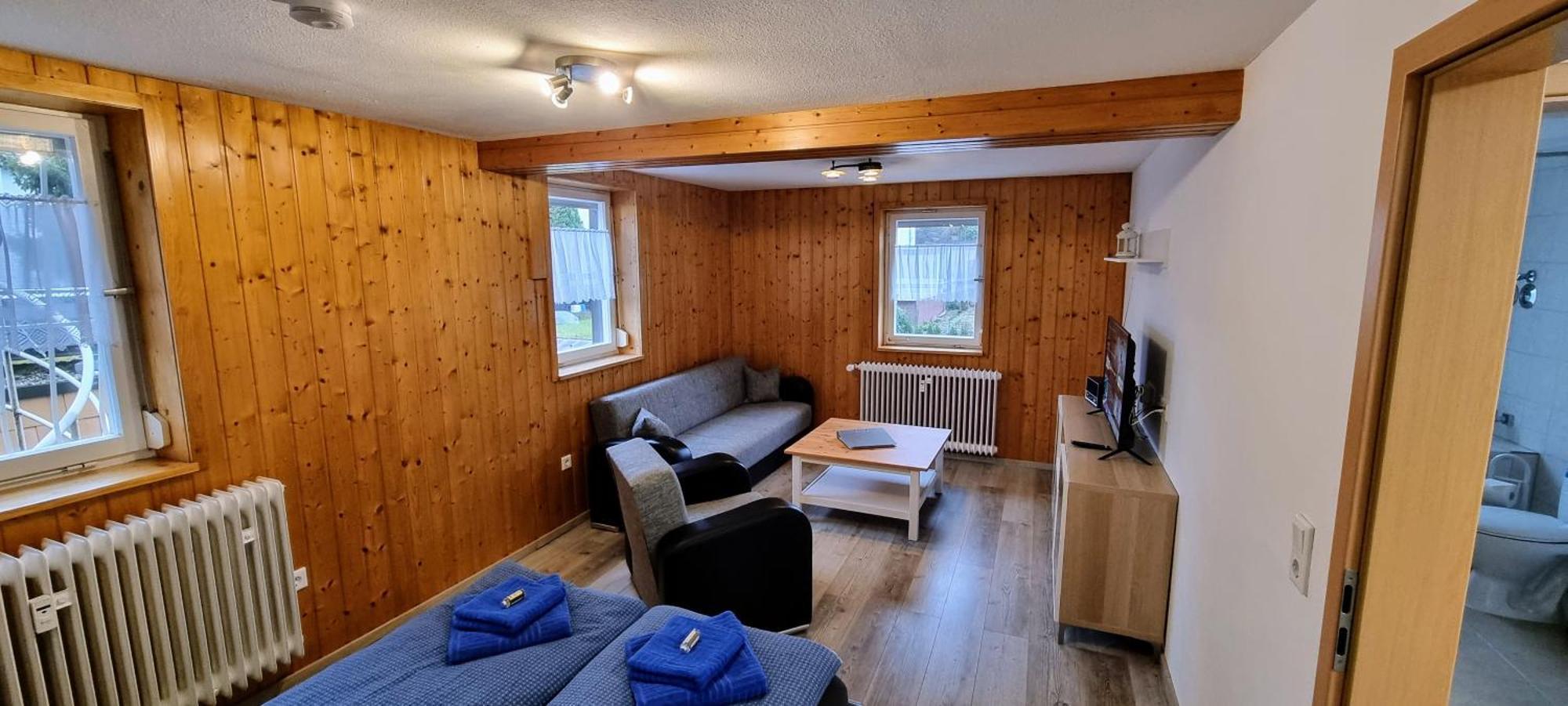 Waldhorn Dobel Apartment Room photo