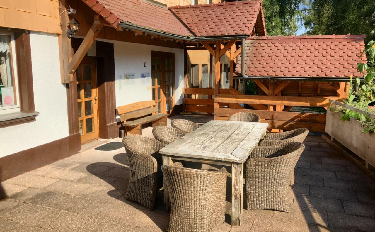 Waldhorn Dobel Apartment Exterior photo